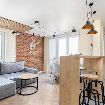 Rentplanet - Apartament Solec وارسو المظهر الخارجي الصورة